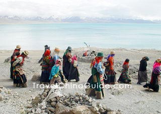 Namtso Lake